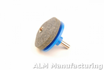 rotary mower blade sharpener rotary mower blade sharpener